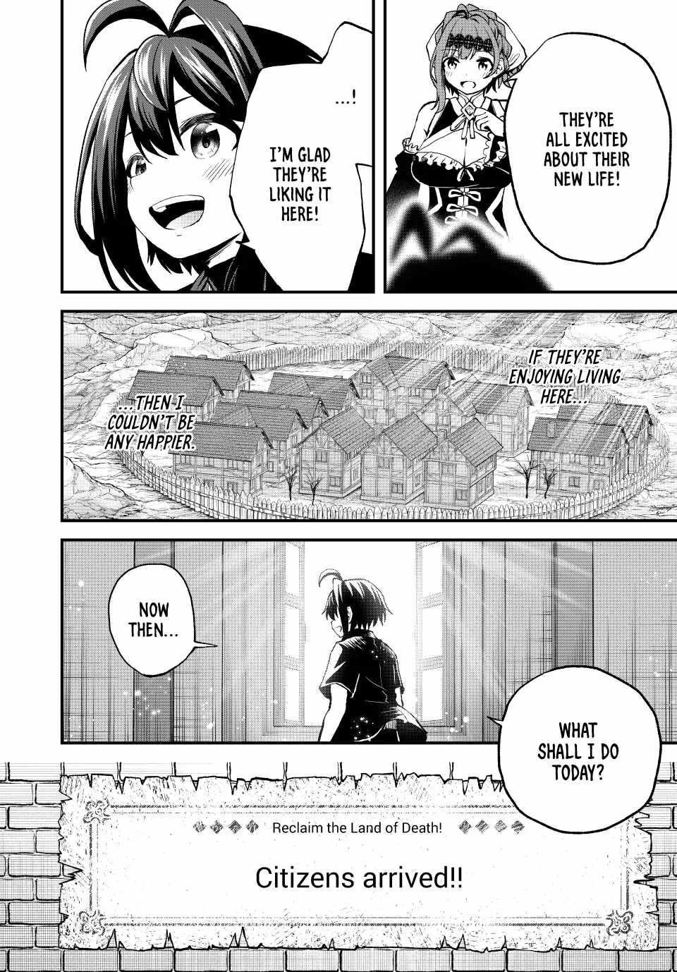 The Exiled Prince of Auto-Crafting Chapter 11 - Page 18 in English