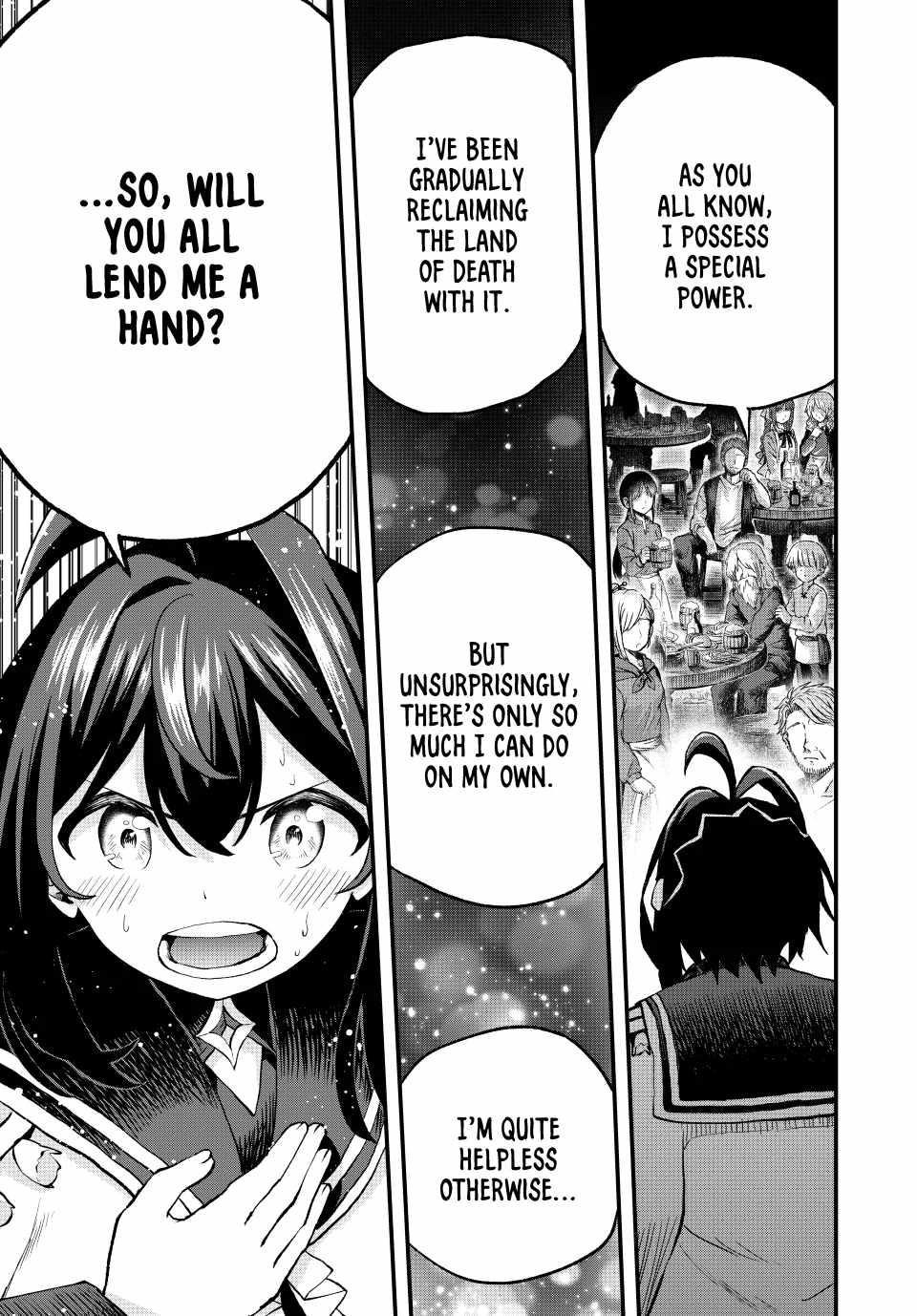 The Exiled Prince of Auto-Crafting Chapter 11 - Page 7 in English