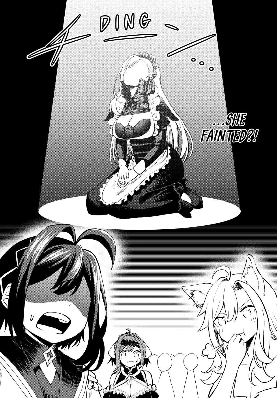 The Exiled Prince of Auto-Crafting Chapter 13 - Page 18 in English