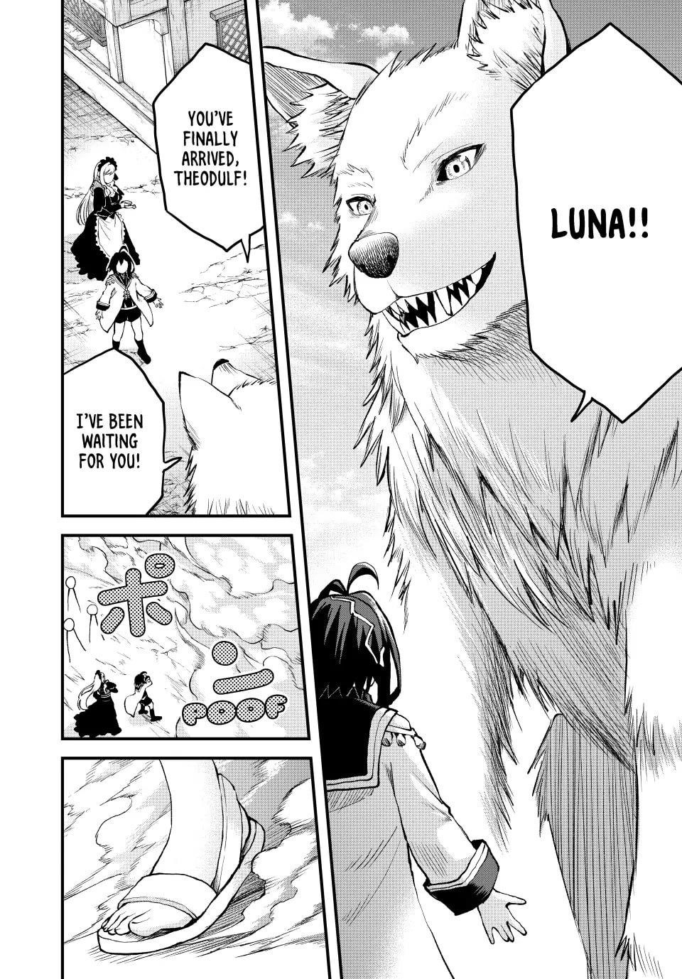 The Exiled Prince of Auto-Crafting Chapter 13 - Page 4 in English