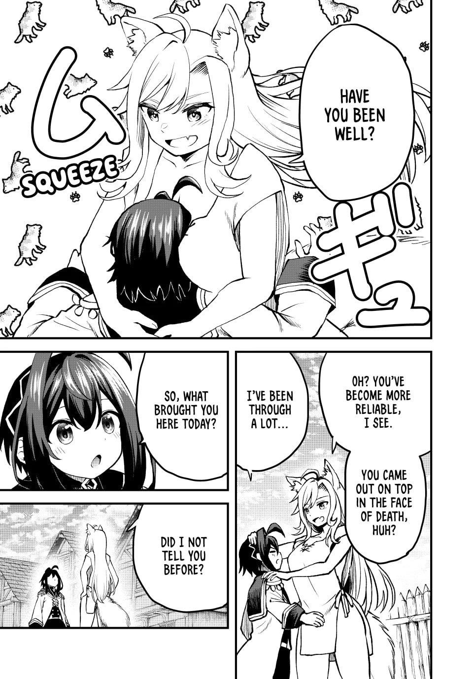 The Exiled Prince of Auto-Crafting Chapter 13 - Page 5 in English