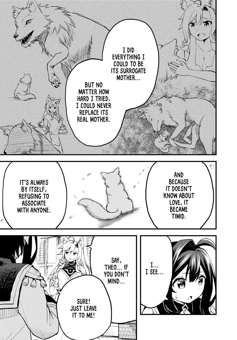 The Exiled Prince of Auto-Crafting Chapter 14 - Page 10 in English