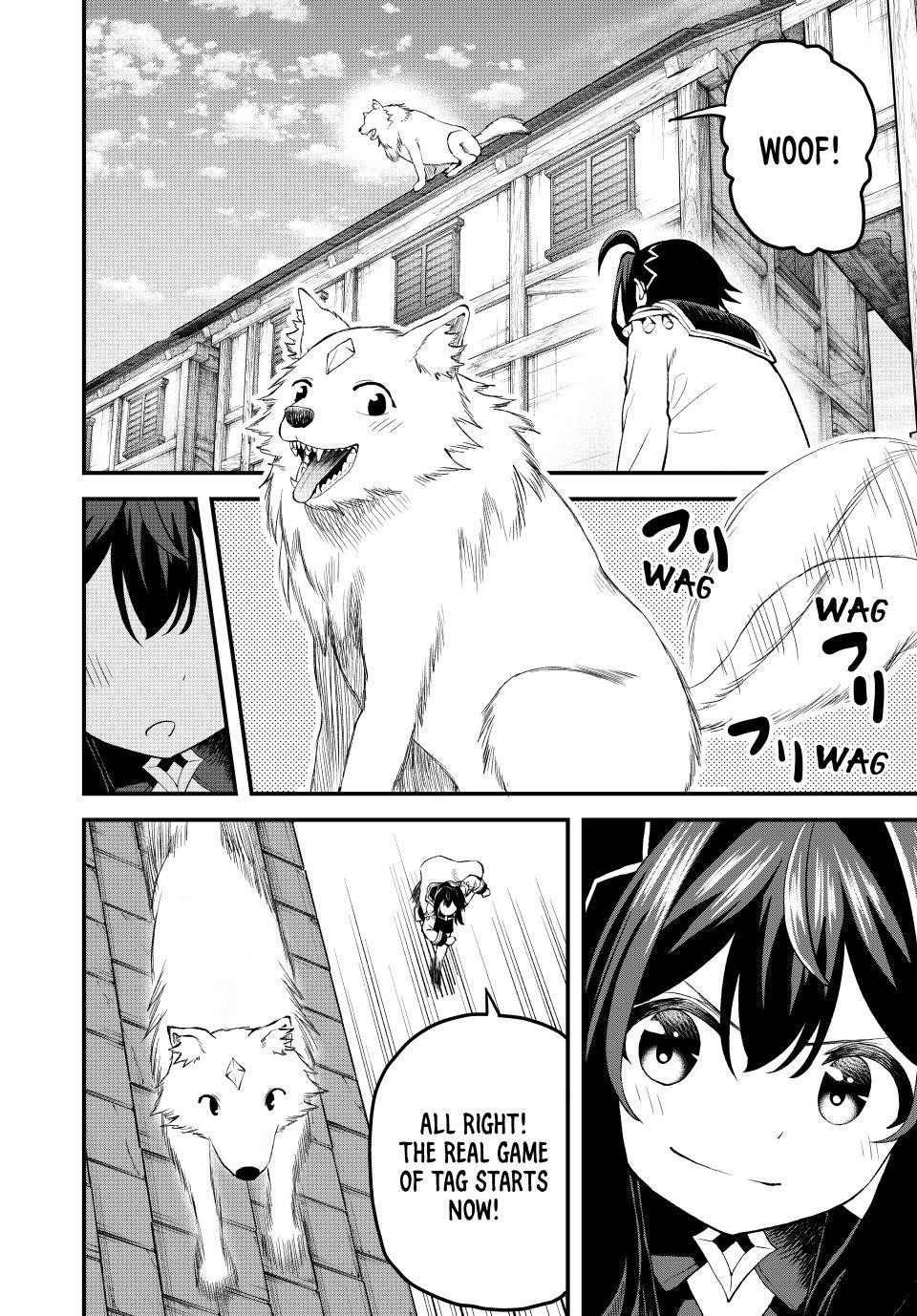 The Exiled Prince of Auto-Crafting Chapter 14 - Page 19 in English