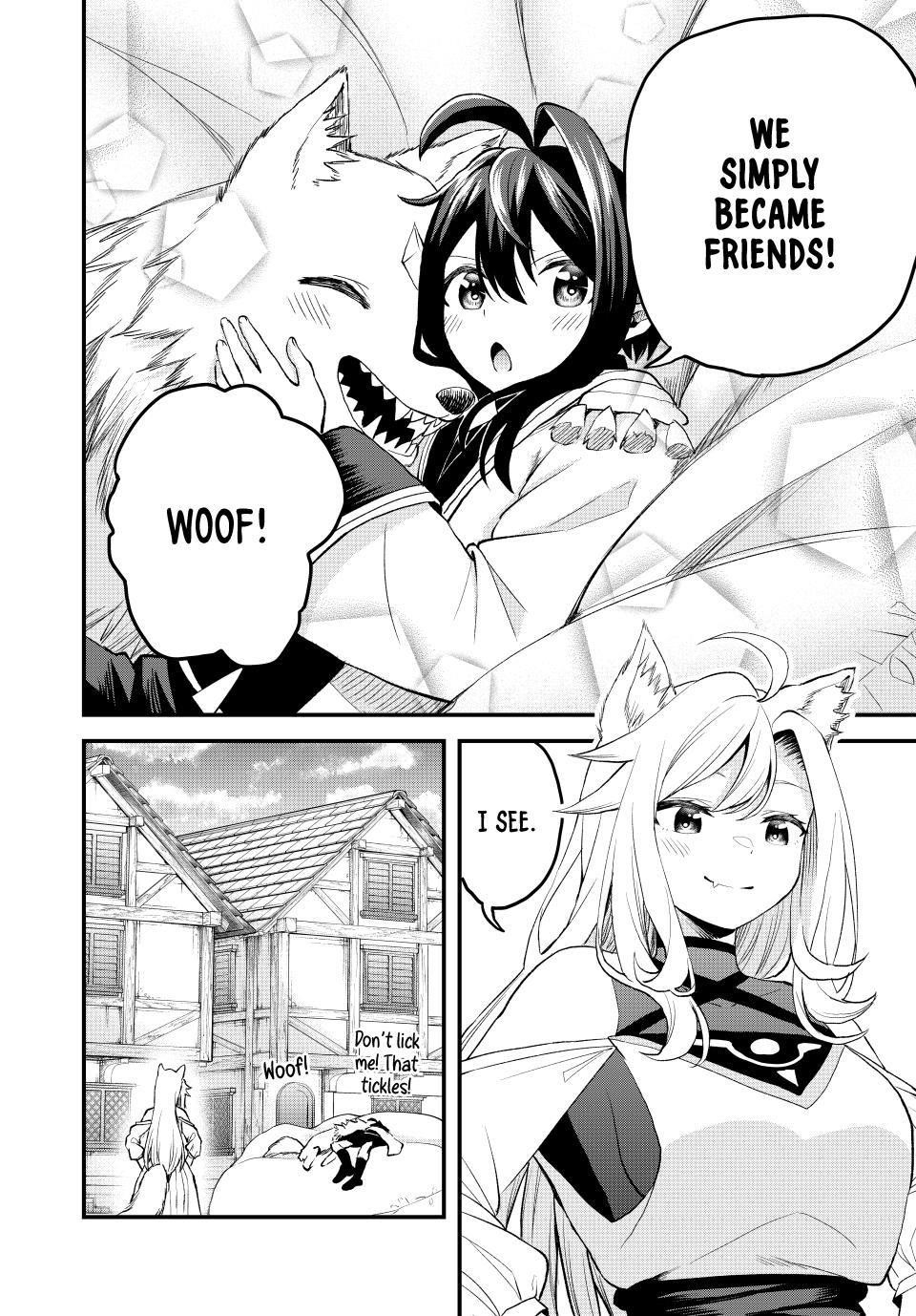 The Exiled Prince of Auto-Crafting Chapter 14 - Page 23 in English