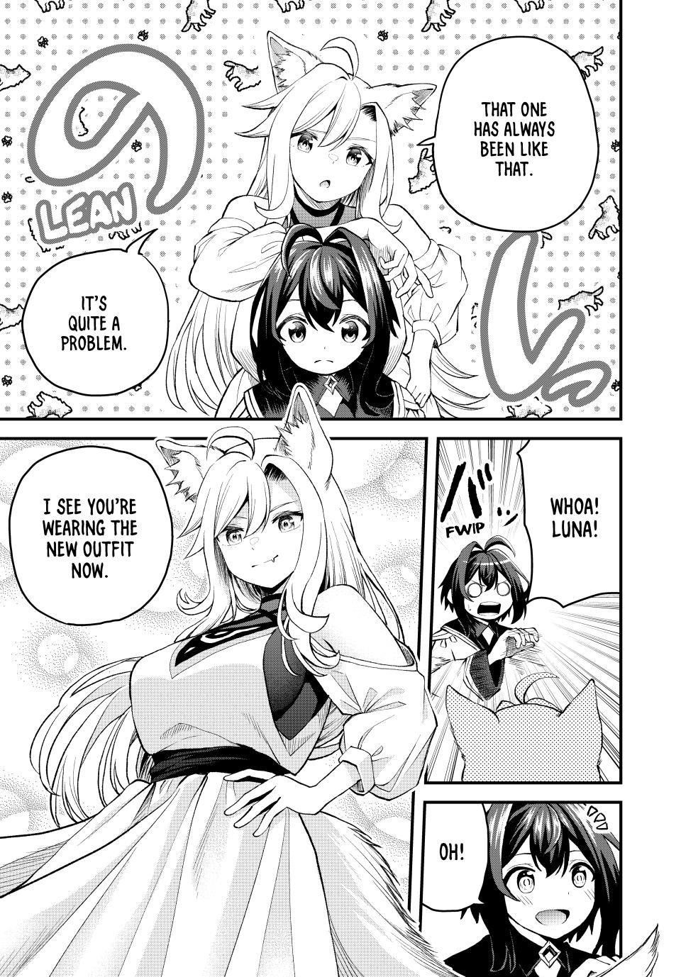 The Exiled Prince of Auto-Crafting Chapter 14 - Page 8 in English