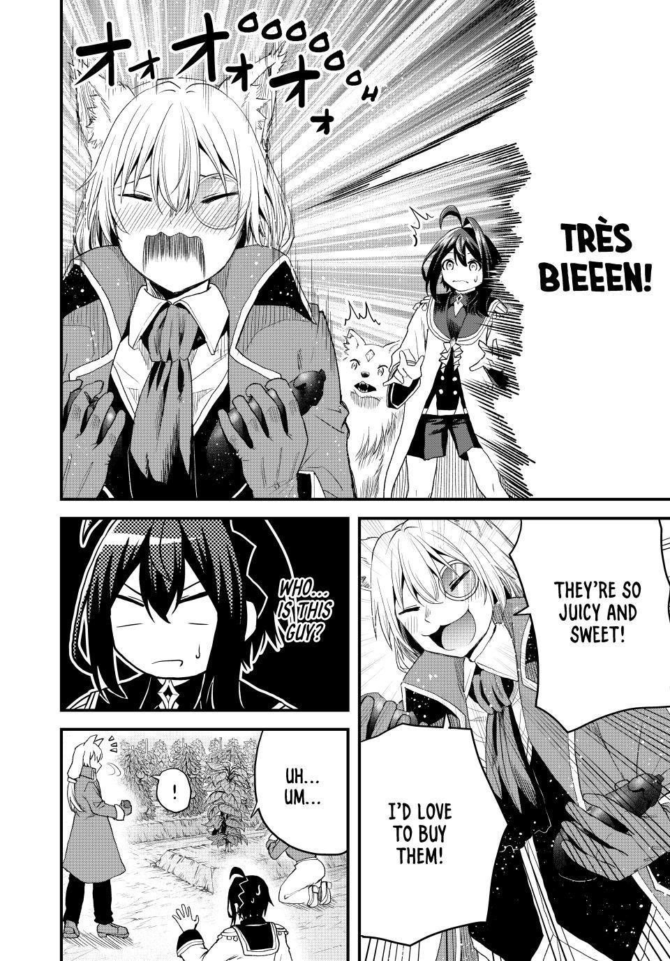 The Exiled Prince of Auto-Crafting Chapter 15 - Page 12 in English