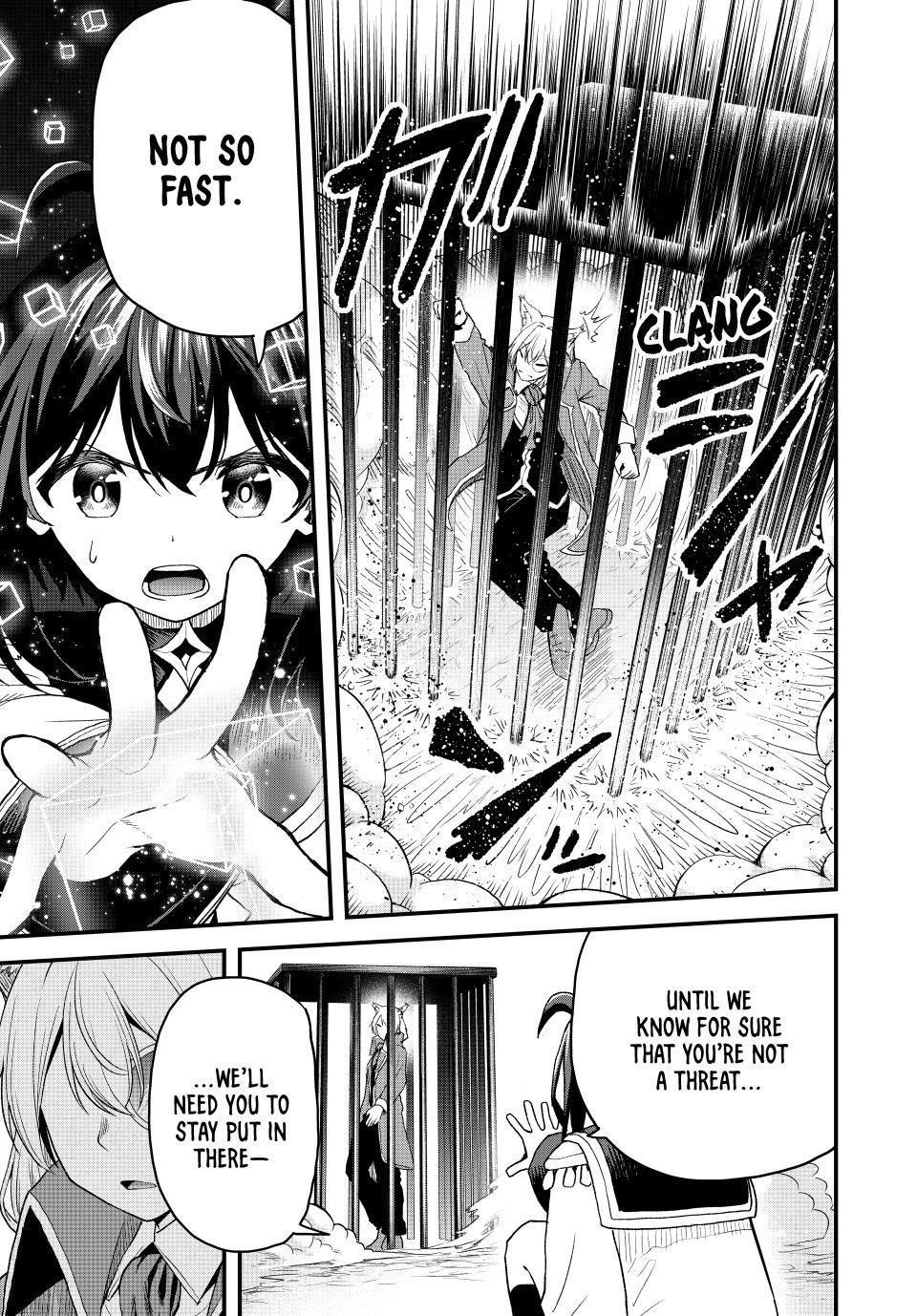 The Exiled Prince of Auto-Crafting Chapter 15 - Page 15 in English