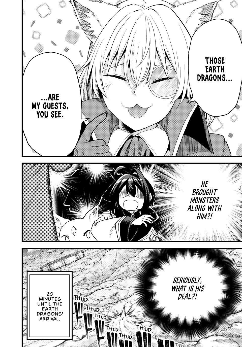 The Exiled Prince of Auto-Crafting Chapter 15 - Page 18 in English