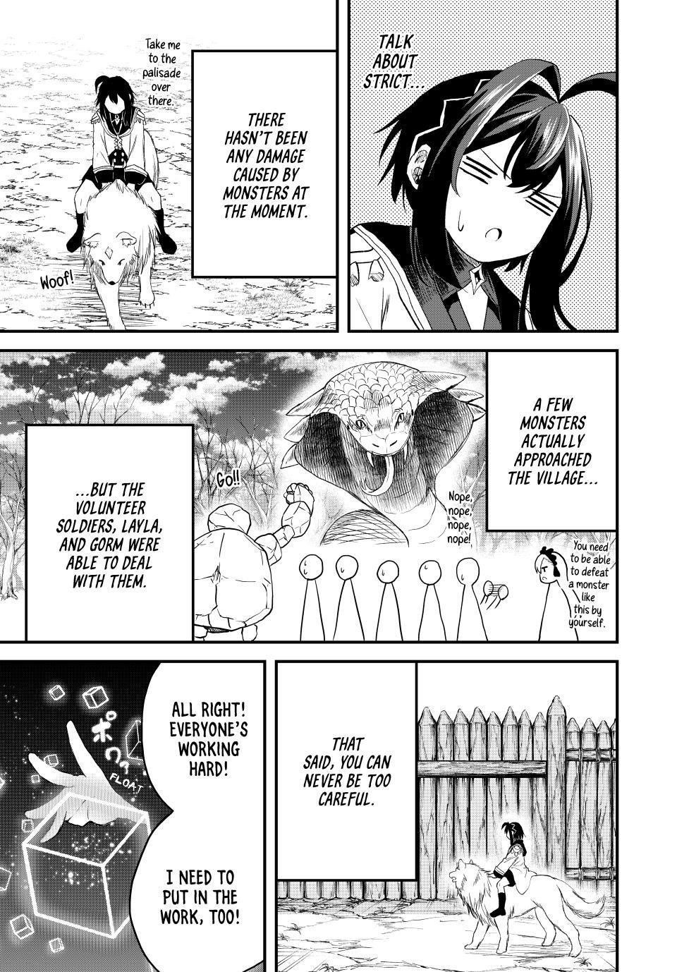 The Exiled Prince of Auto-Crafting Chapter 15 - Page 3 in English