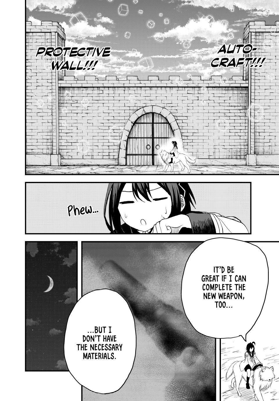 The Exiled Prince of Auto-Crafting Chapter 15 - Page 4 in English