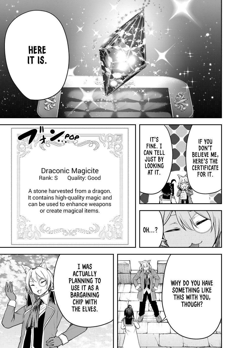 The Exiled Prince of Auto-Crafting Chapter 16 - Page 11 in English