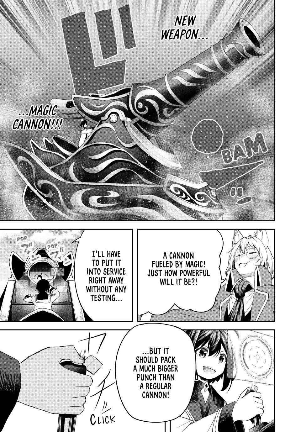 The Exiled Prince of Auto-Crafting Chapter 16 - Page 15 in English