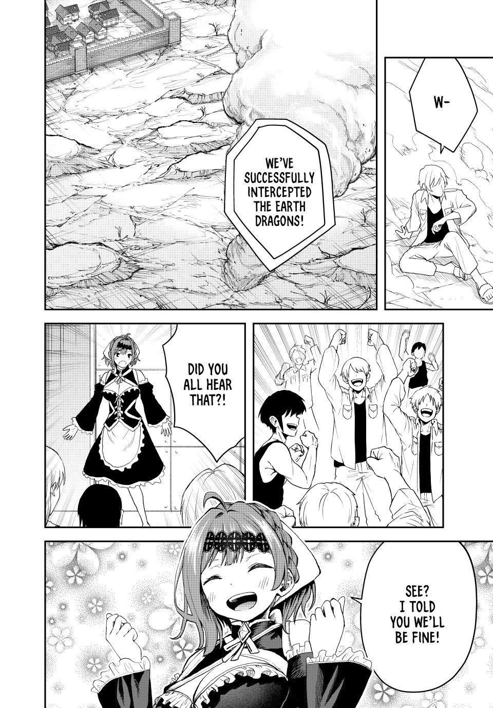 The Exiled Prince of Auto-Crafting Chapter 16 - Page 18 in English