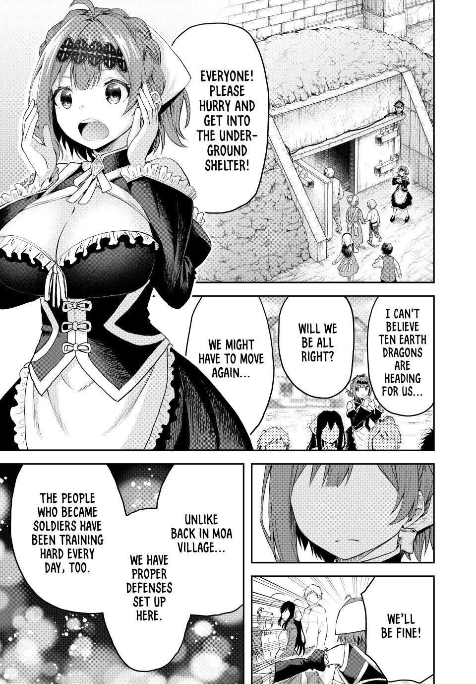 The Exiled Prince of Auto-Crafting Chapter 16 - Page 3 in English