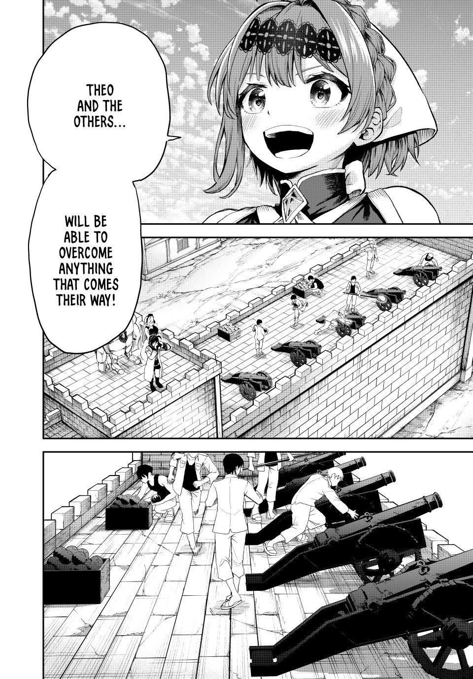 The Exiled Prince of Auto-Crafting Chapter 16 - Page 4 in English