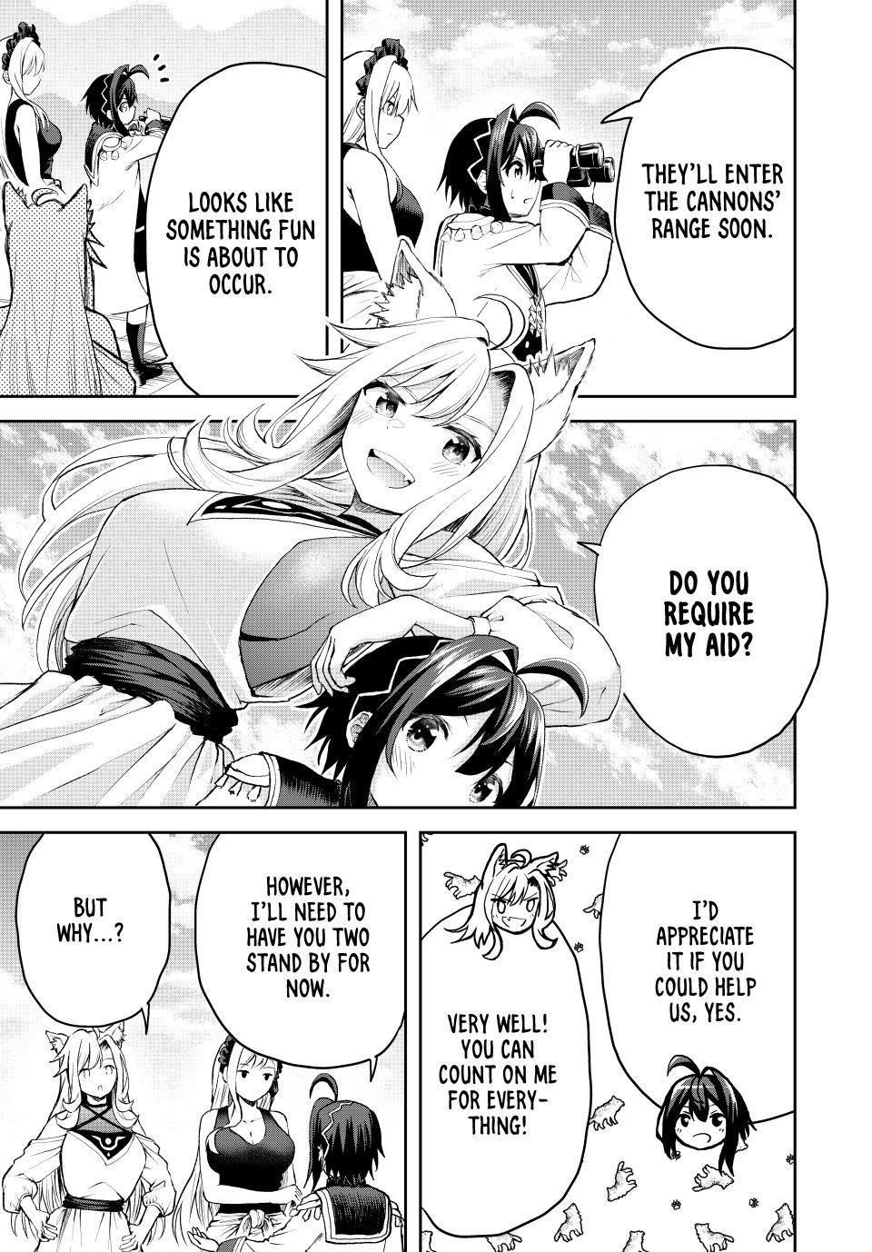 The Exiled Prince of Auto-Crafting Chapter 16 - Page 5 in English