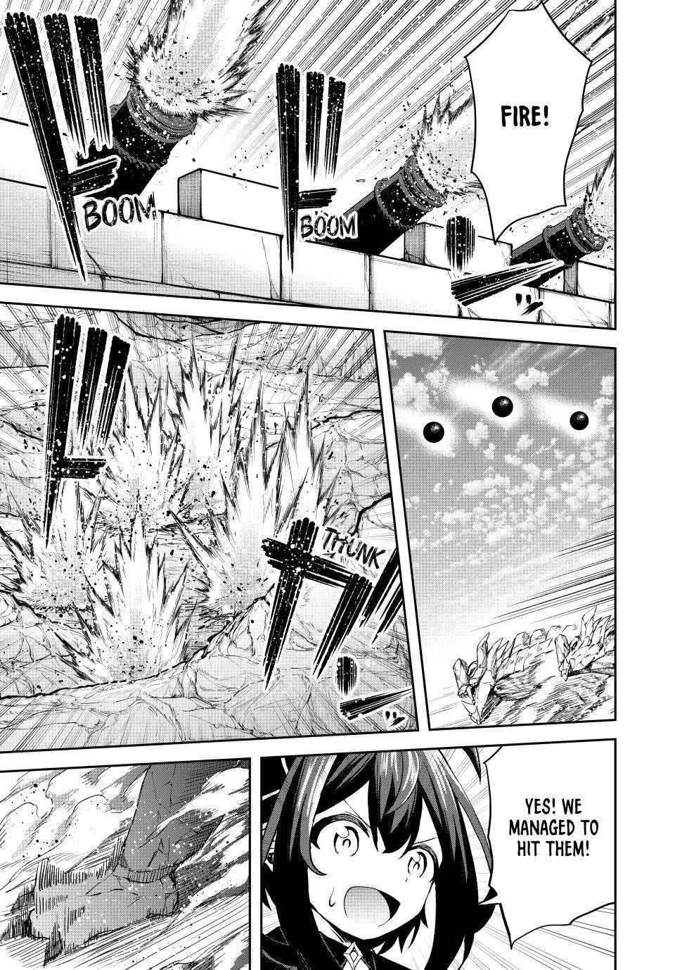 The Exiled Prince of Auto-Crafting Chapter 16 - Page 7 in English