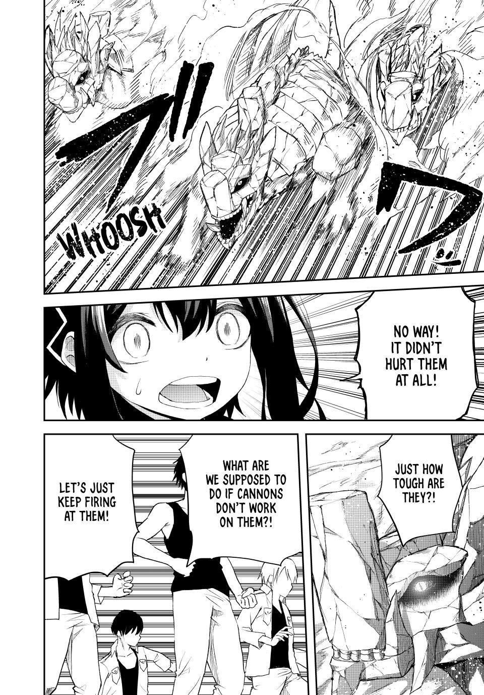 The Exiled Prince of Auto-Crafting Chapter 16 - Page 8 in English