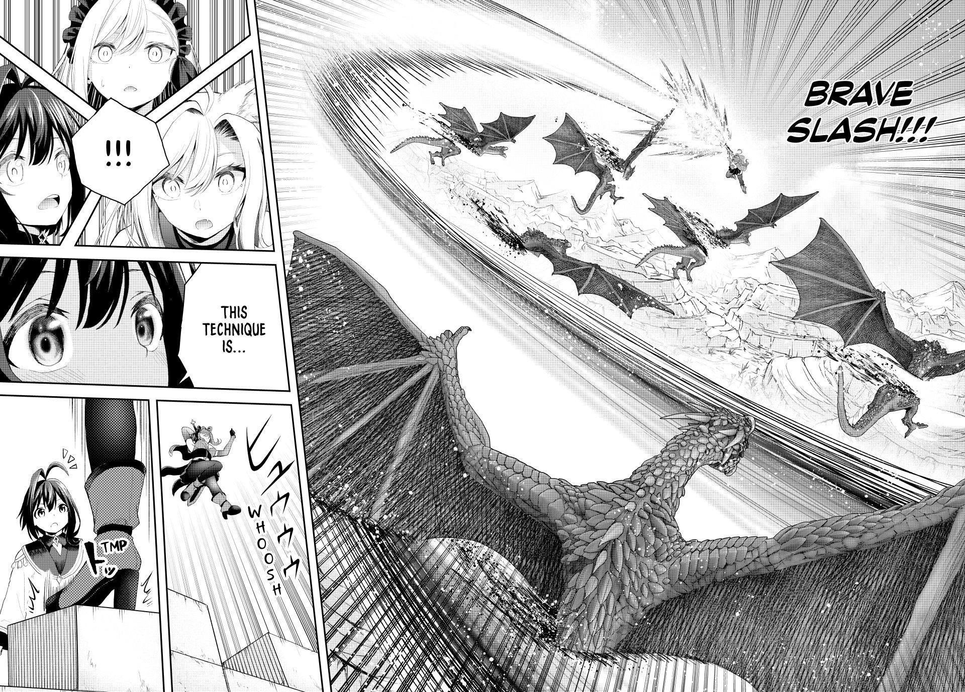 The Exiled Prince of Auto-Crafting Chapter 17 - Page 10 in English