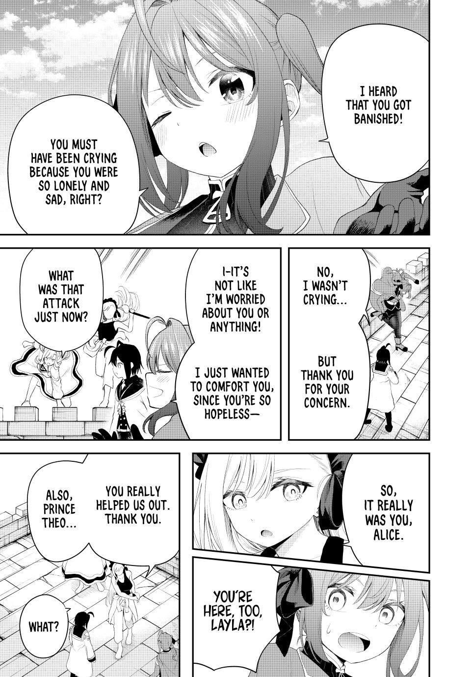 The Exiled Prince of Auto-Crafting Chapter 17 - Page 12 in English