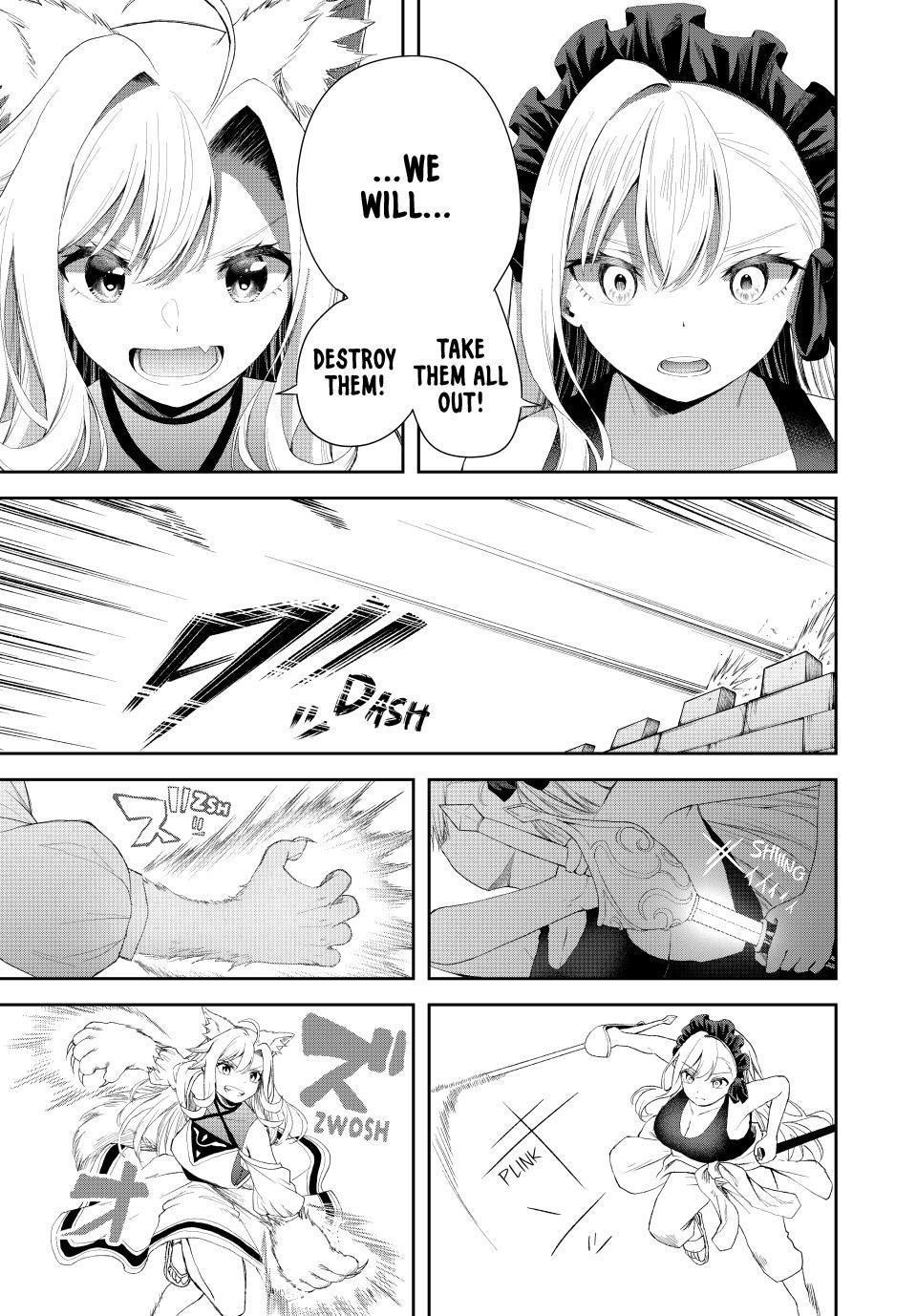 The Exiled Prince of Auto-Crafting Chapter 17 - Page 3 in English