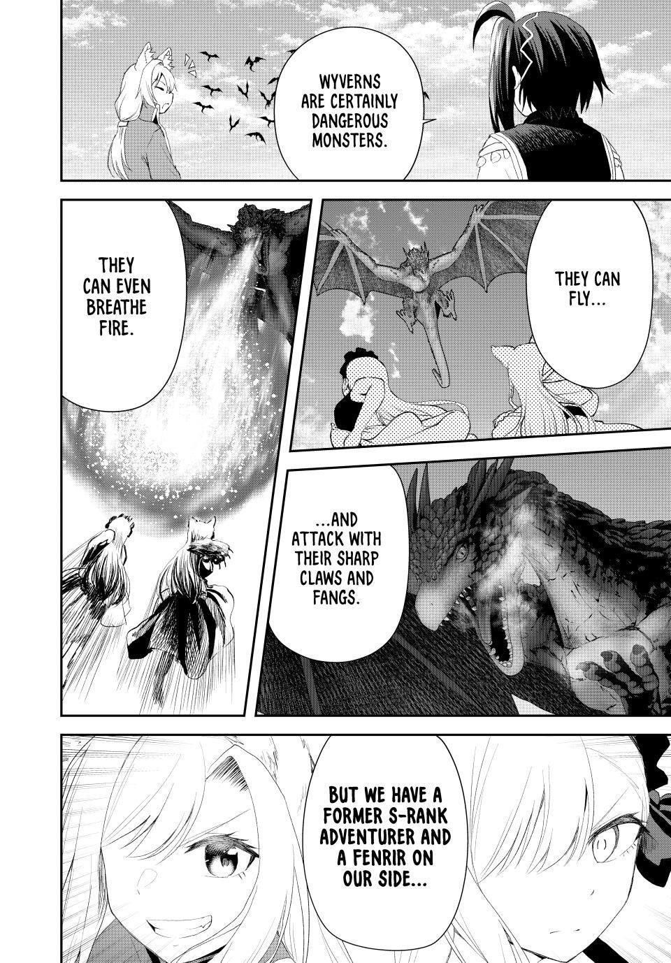 The Exiled Prince of Auto-Crafting Chapter 17 - Page 4 in English