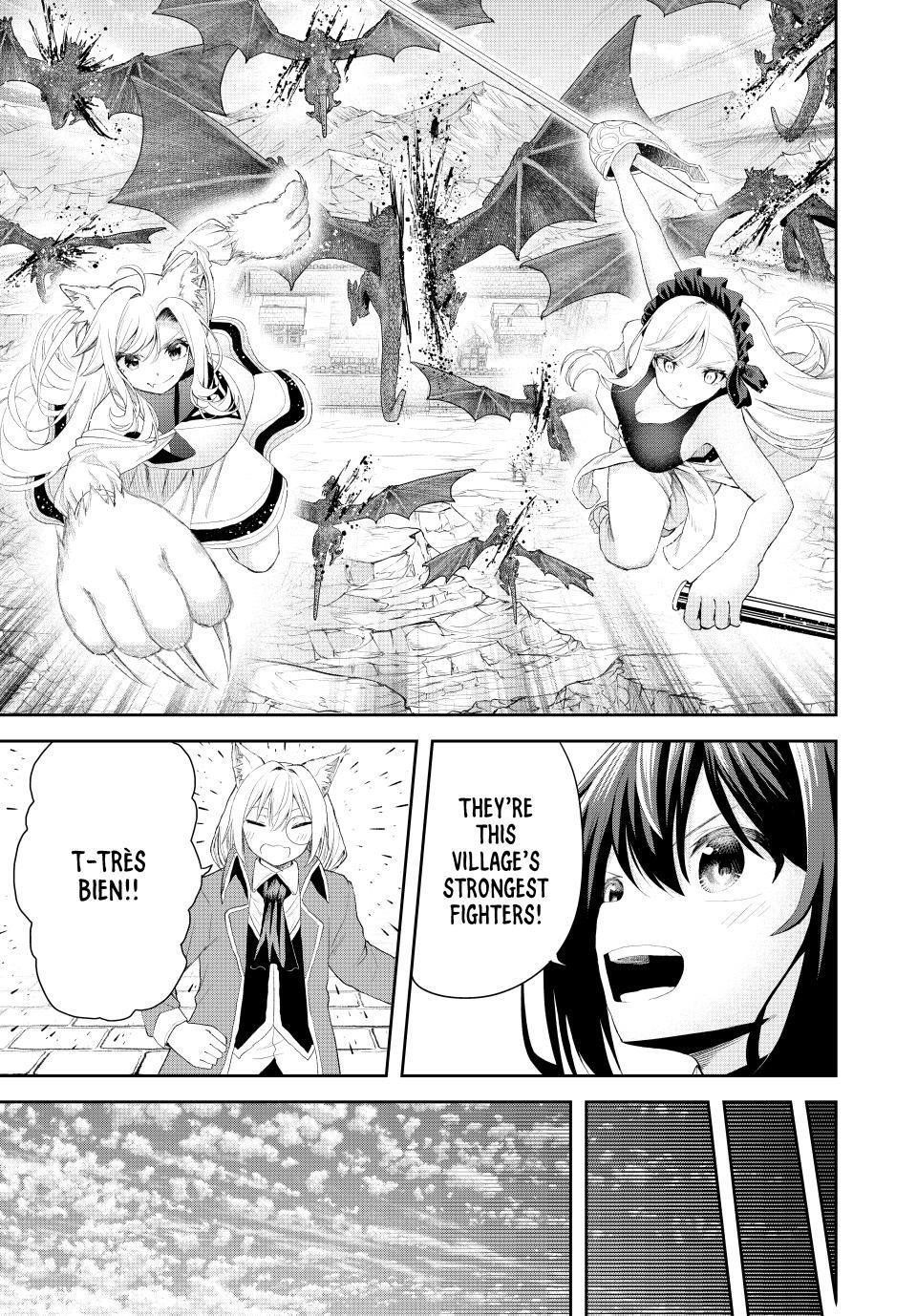 The Exiled Prince of Auto-Crafting Chapter 17 - Page 5 in English
