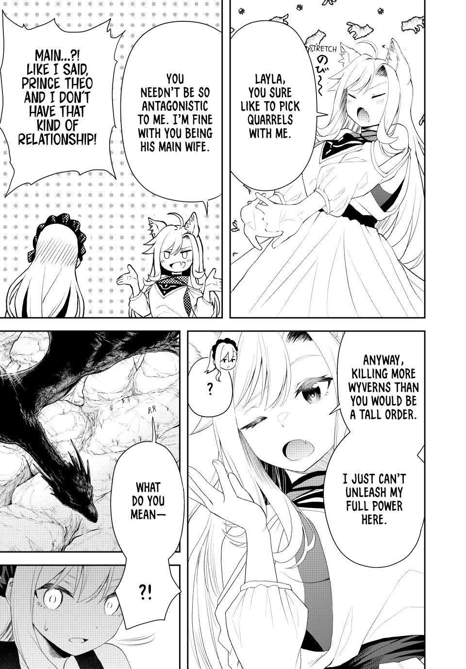 The Exiled Prince of Auto-Crafting Chapter 17 - Page 7 in English