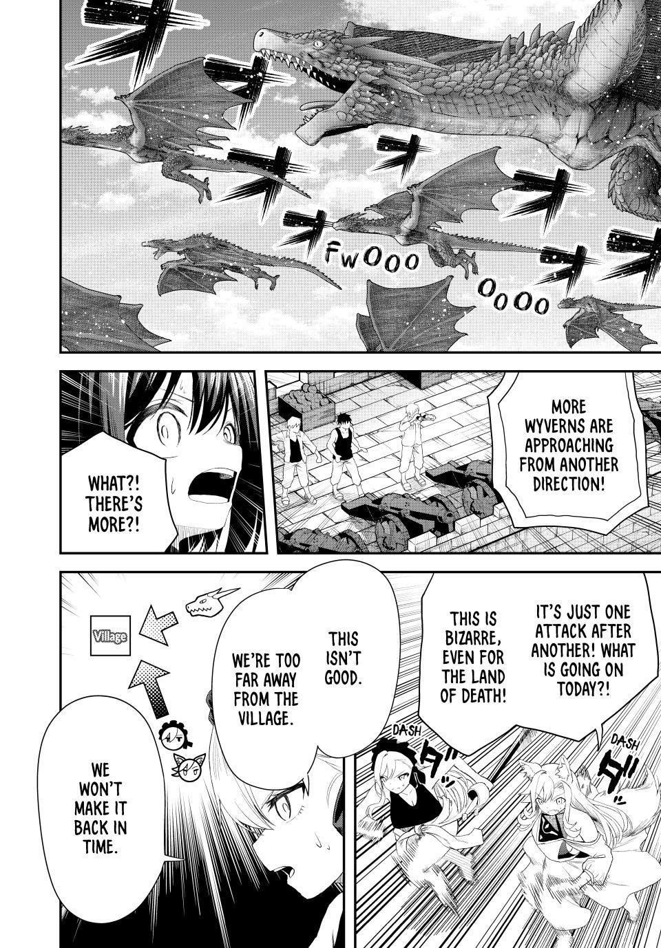The Exiled Prince of Auto-Crafting Chapter 17 - Page 8 in English