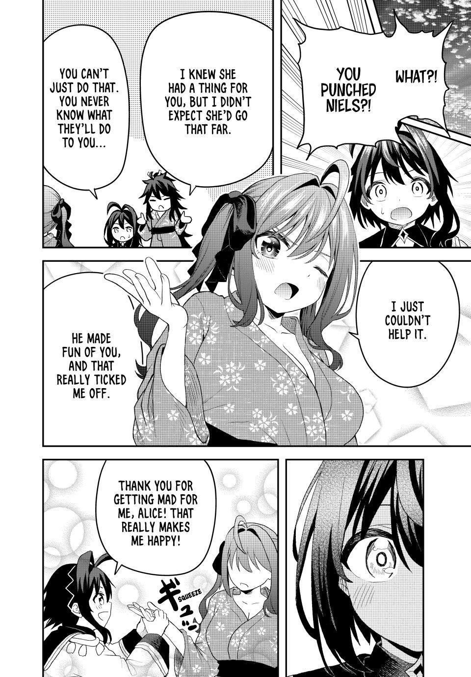 The Exiled Prince of Auto-Crafting Chapter 18 - Page 10 in English