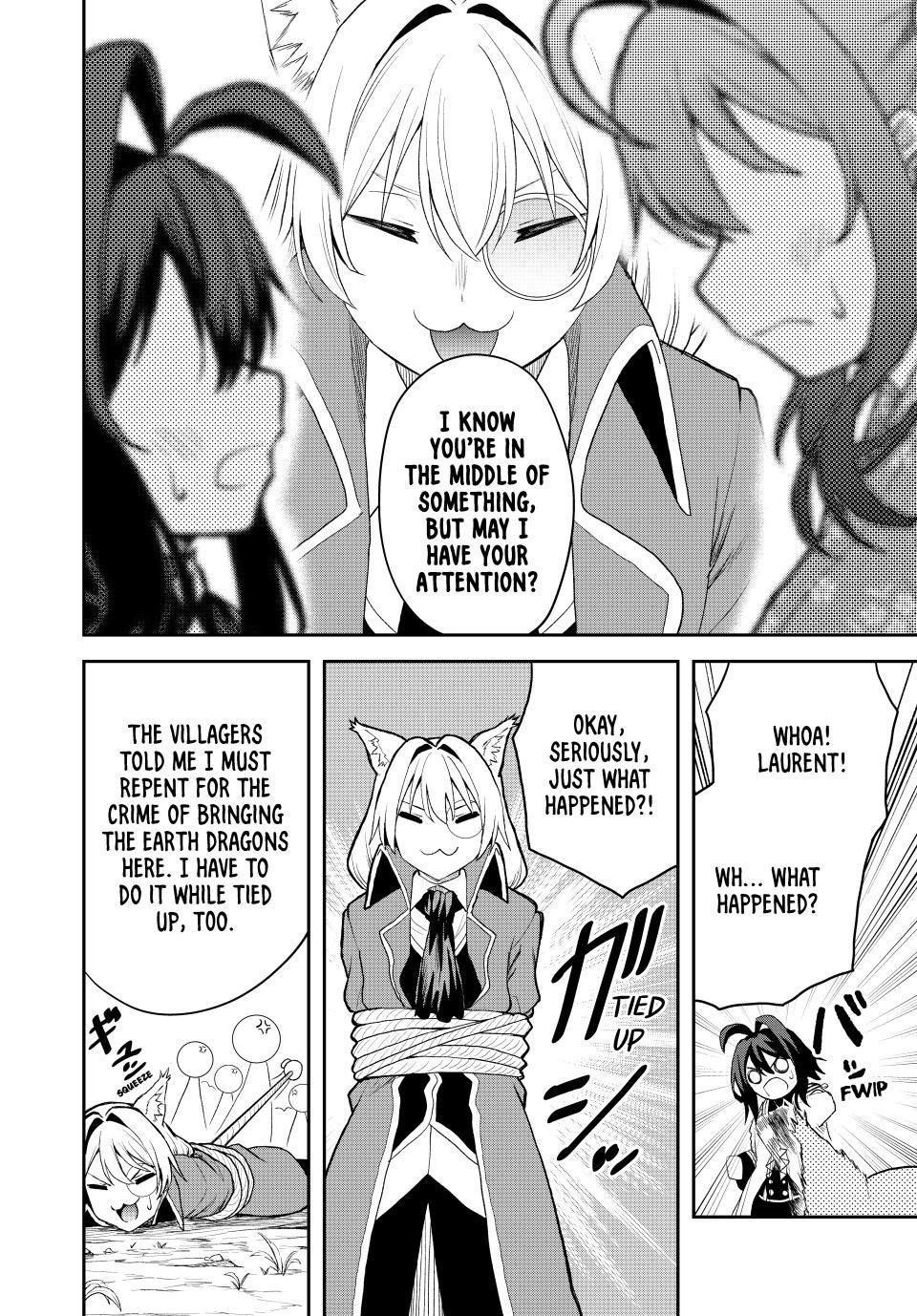 The Exiled Prince of Auto-Crafting Chapter 18 - Page 12 in English
