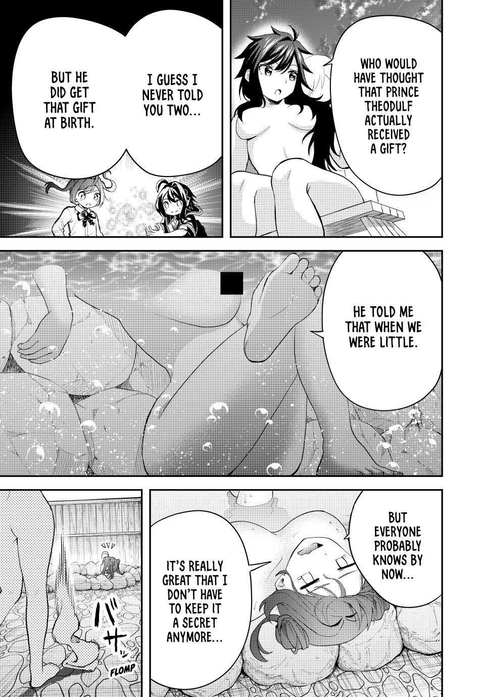 The Exiled Prince of Auto-Crafting Chapter 18 - Page 3 in English