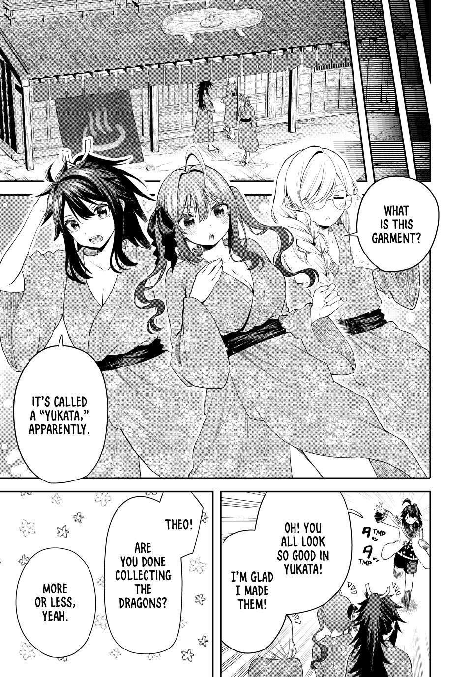 The Exiled Prince of Auto-Crafting Chapter 18 - Page 5 in English