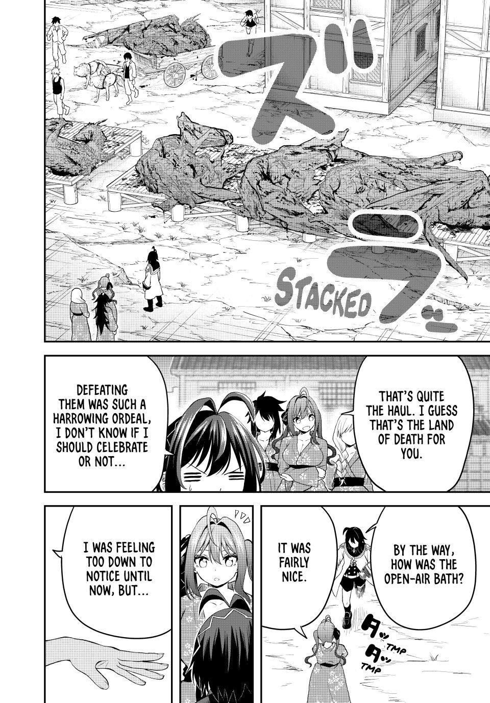 The Exiled Prince of Auto-Crafting Chapter 18 - Page 6 in English