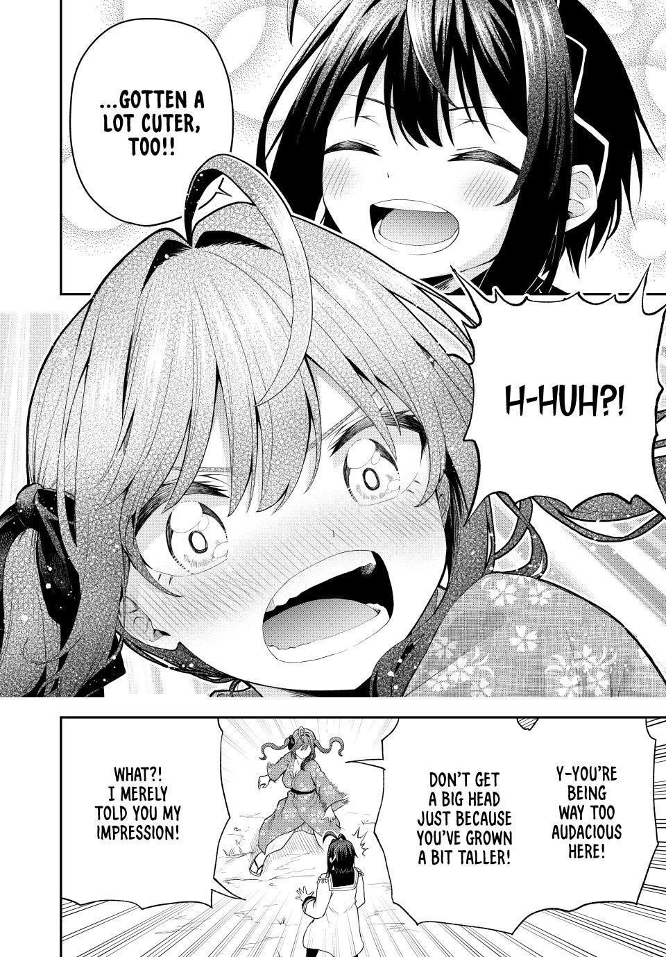 The Exiled Prince of Auto-Crafting Chapter 18 - Page 8 in English