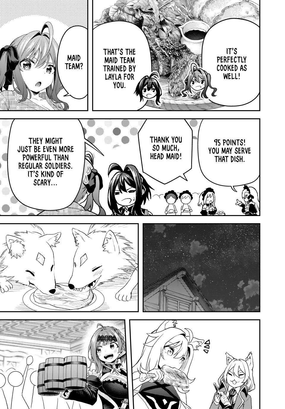 The Exiled Prince of Auto-Crafting Chapter 19 - Page 5 in English