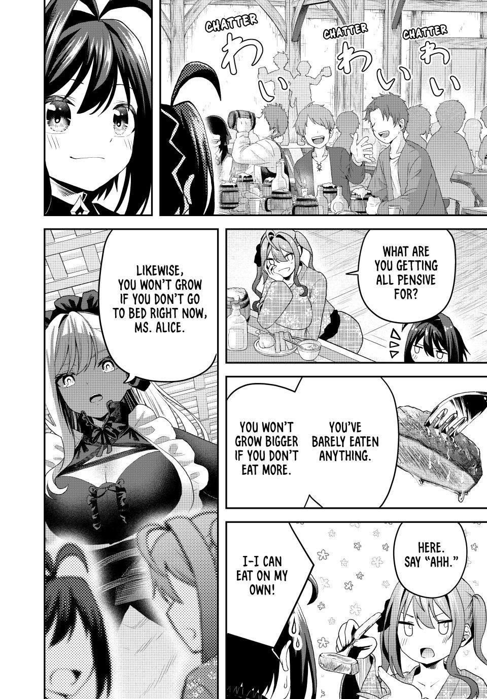 The Exiled Prince of Auto-Crafting Chapter 19 - Page 6 in English