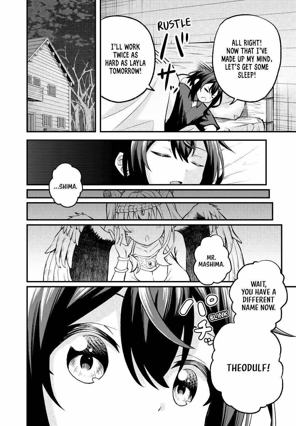 The Exiled Prince of Auto-Crafting Chapter 2 - Page 12 in English