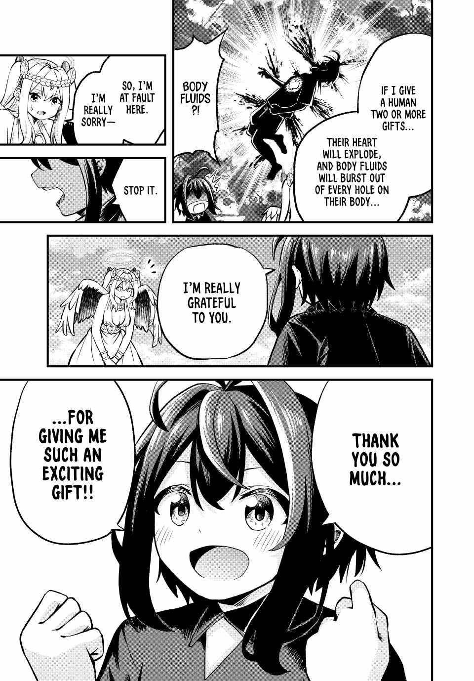 The Exiled Prince of Auto-Crafting Chapter 2 - Page 15 in English