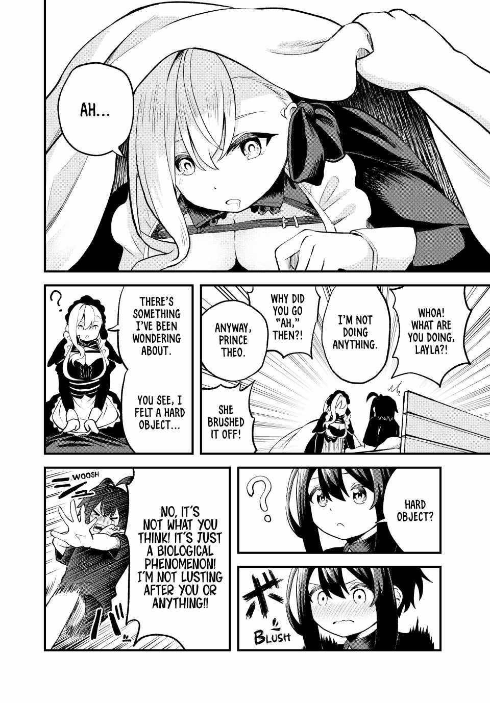 The Exiled Prince of Auto-Crafting Chapter 2 - Page 20 in English