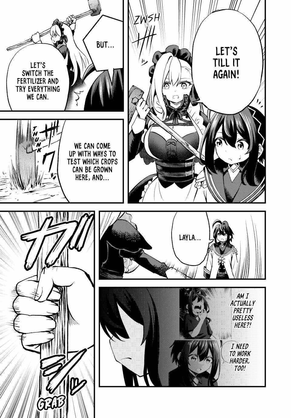The Exiled Prince of Auto-Crafting Chapter 2 - Page 23 in English