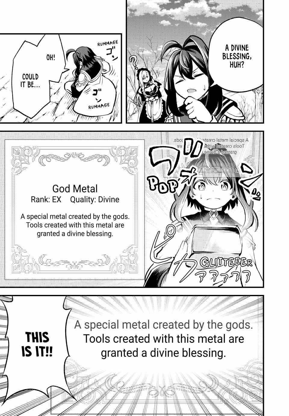 The Exiled Prince of Auto-Crafting Chapter 2 - Page 27 in English