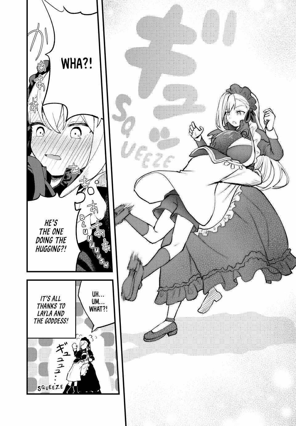 The Exiled Prince of Auto-Crafting Chapter 2 - Page 34 in English