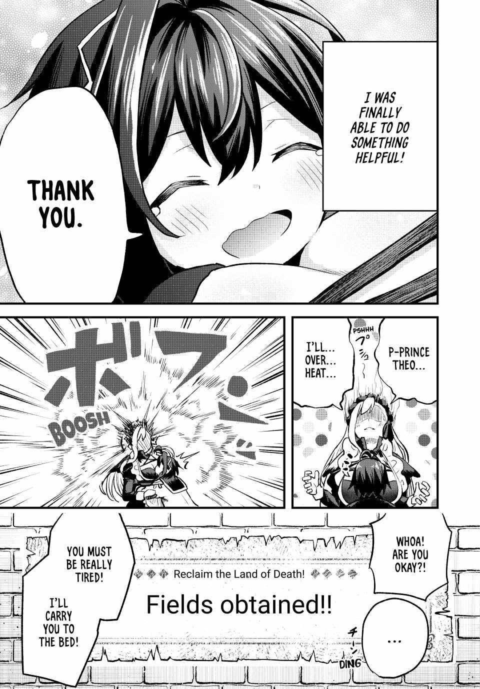 The Exiled Prince of Auto-Crafting Chapter 2 - Page 35 in English