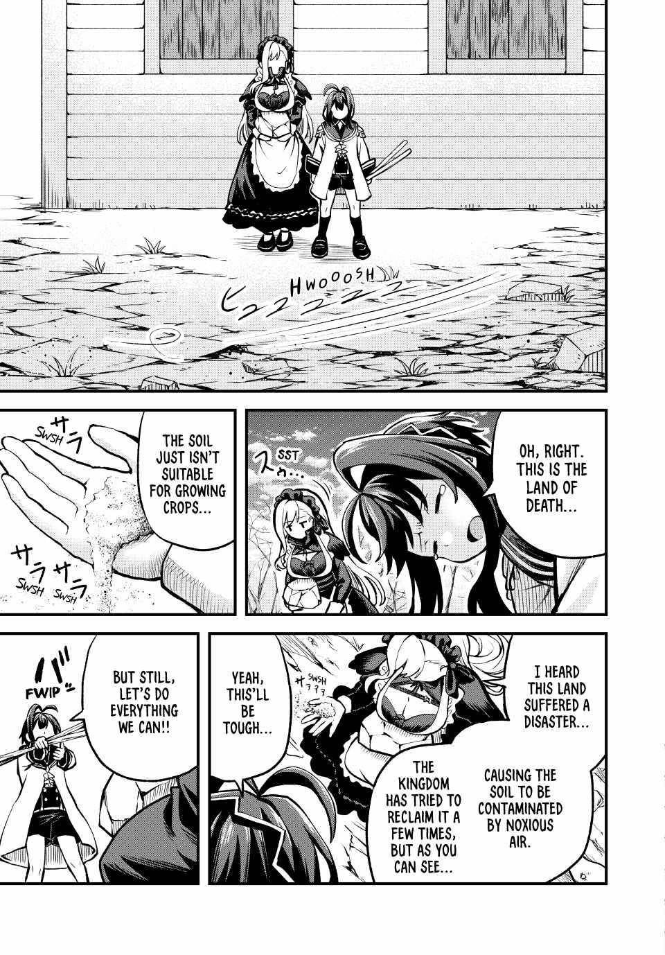The Exiled Prince of Auto-Crafting Chapter 2 - Page 5 in English