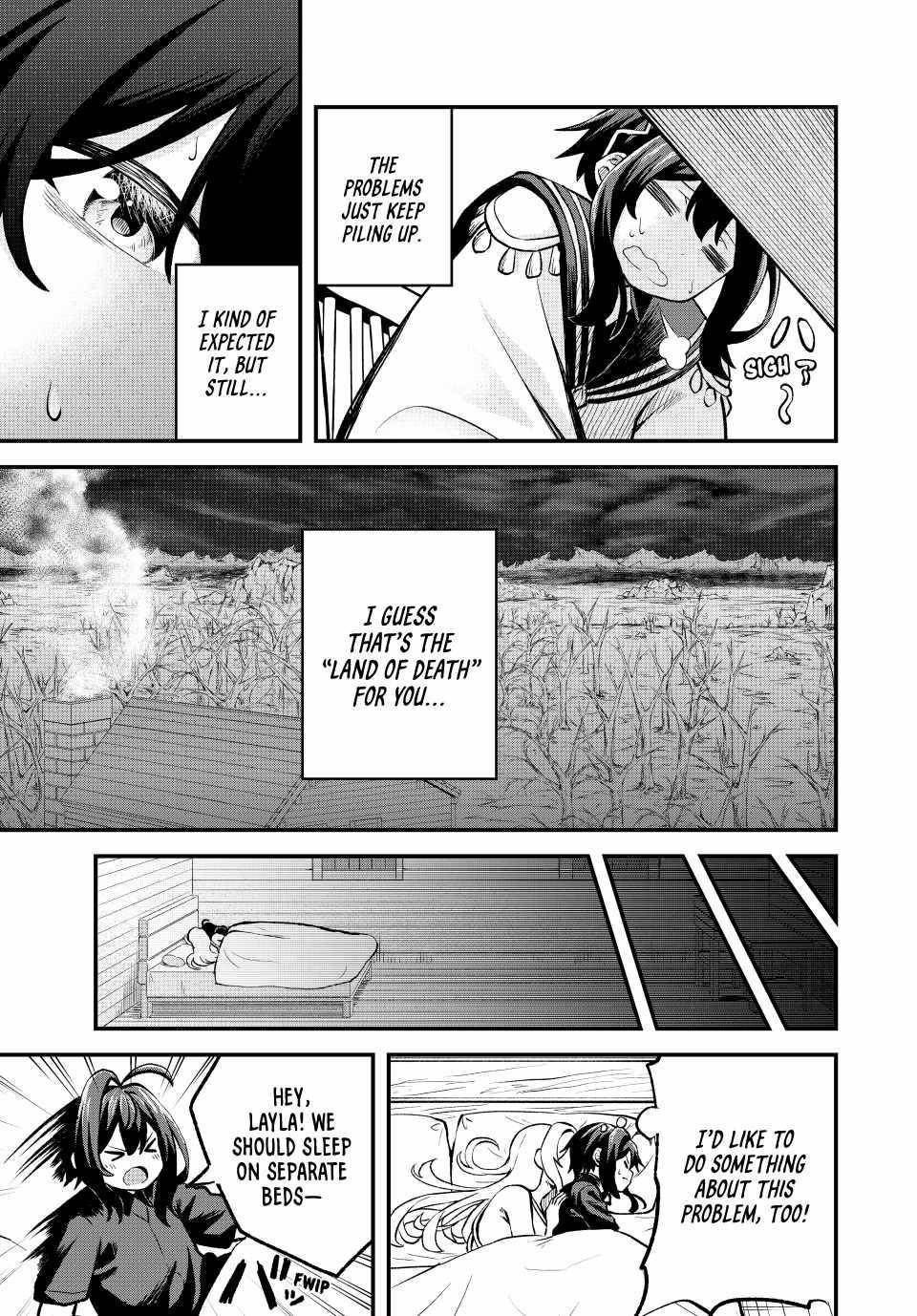 The Exiled Prince of Auto-Crafting Chapter 2 - Page 9 in English