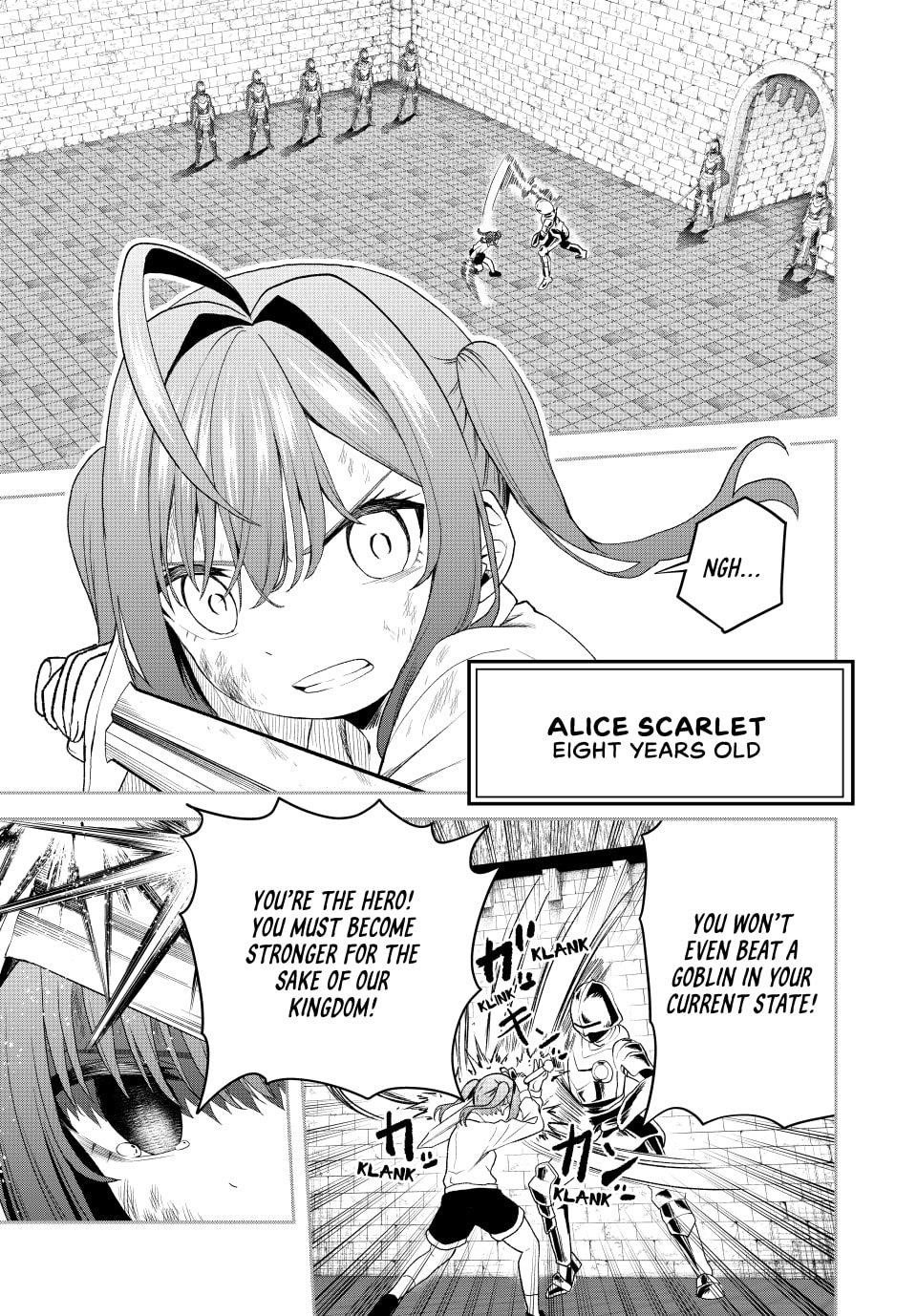 The Exiled Prince of Auto-Crafting Chapter 20 - Page 12 in English