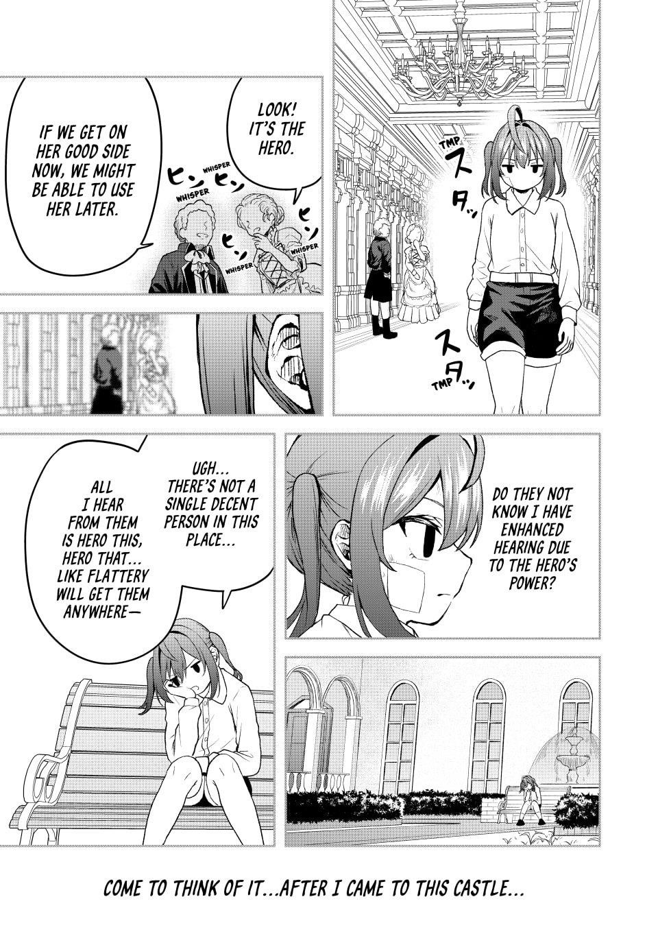 The Exiled Prince of Auto-Crafting Chapter 20 - Page 14 in English