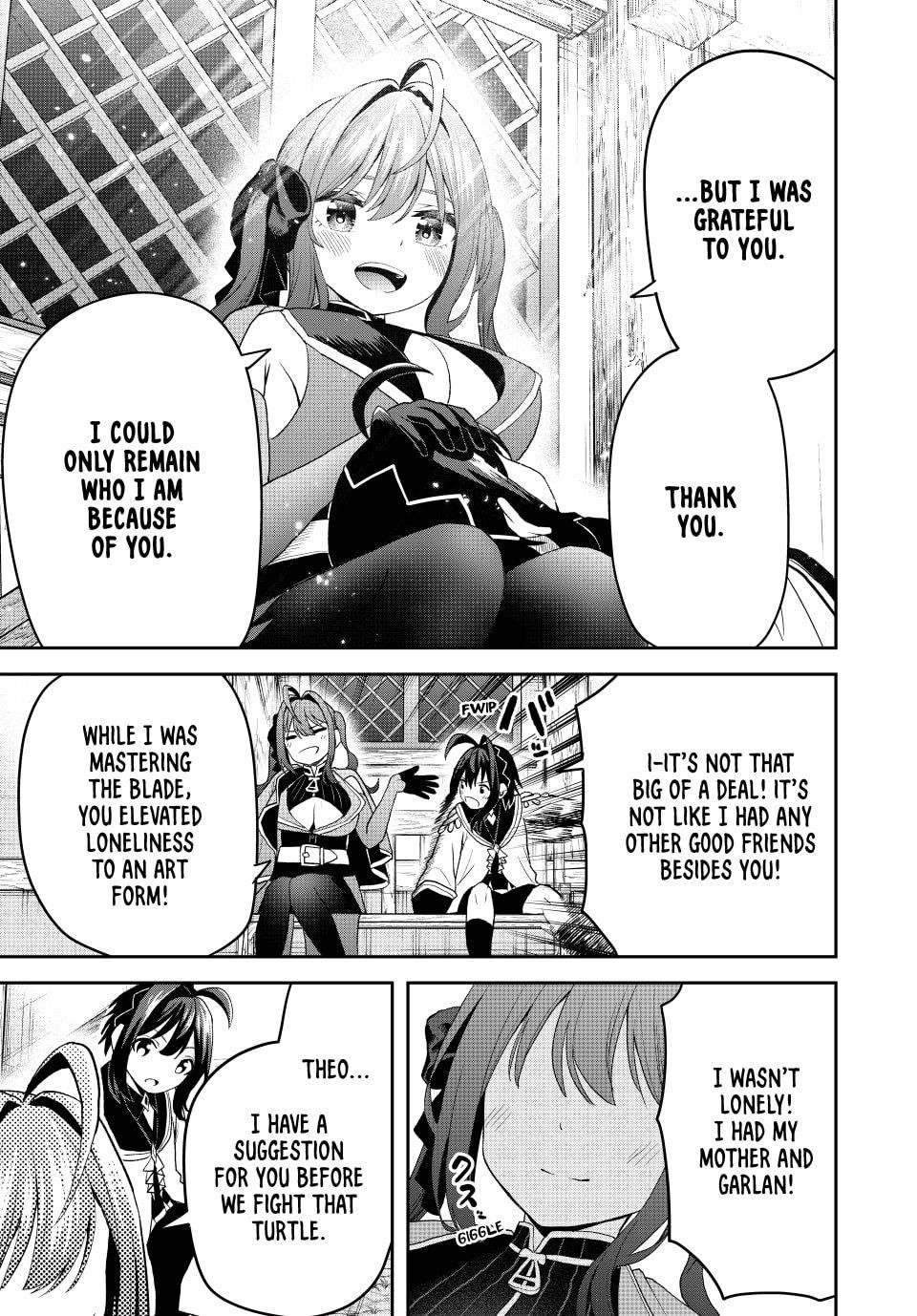 The Exiled Prince of Auto-Crafting Chapter 20 - Page 18 in English