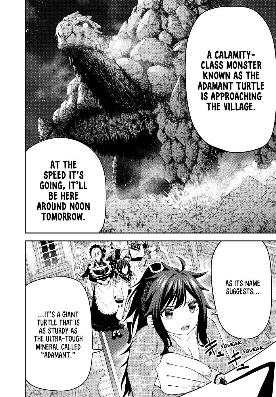 The Exiled Prince of Auto-Crafting Chapter 20 - Page 3 in English